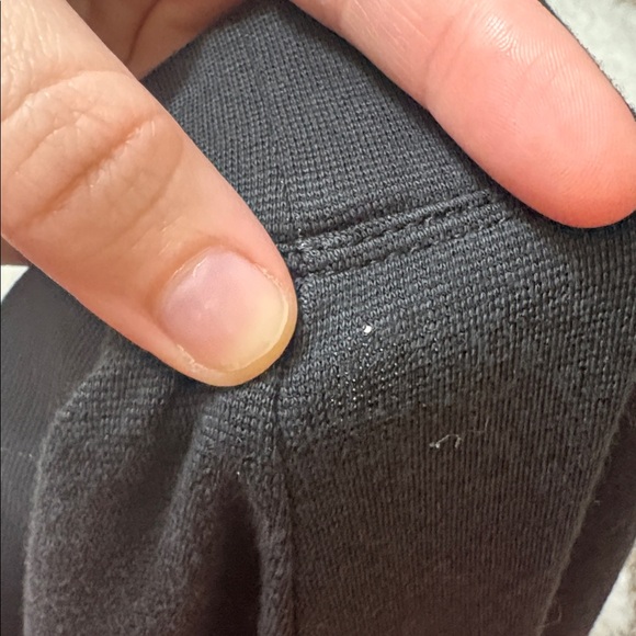 Toad & Co Tomboy Skirt In Black Size Medium - Picture 11 of 12